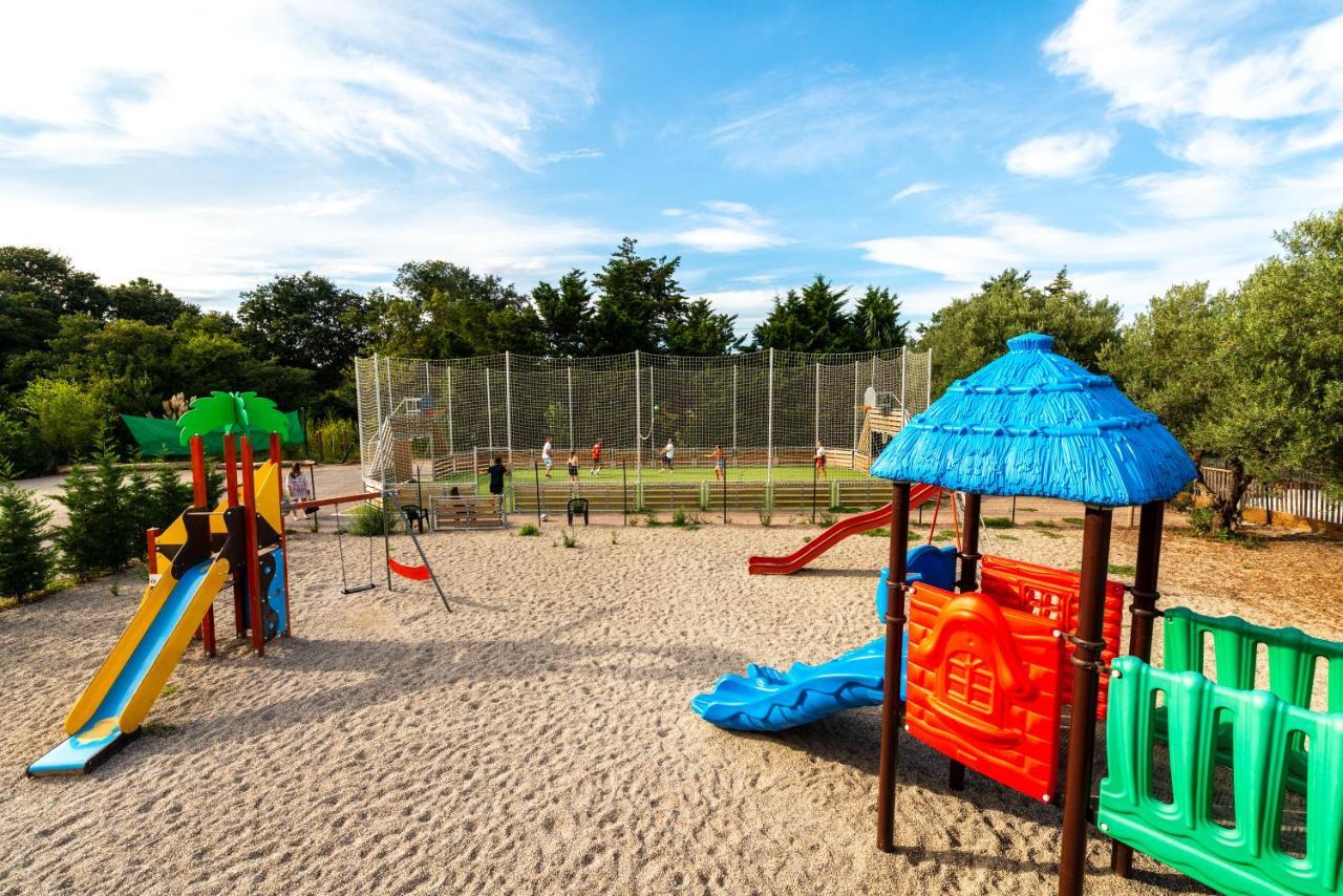 Camping Maeva Club Le Lagon D'Argeles 外观 照片