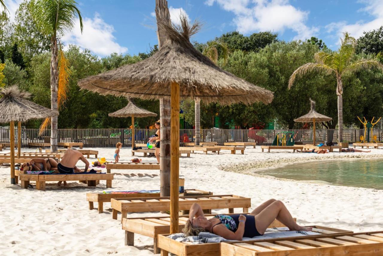 Camping Maeva Club Le Lagon D'Argeles 外观 照片