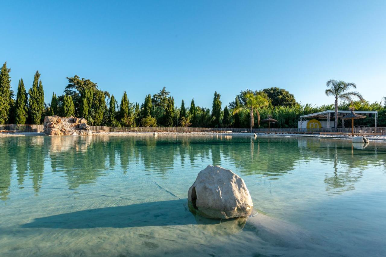 Camping Maeva Club Le Lagon D'Argeles 外观 照片