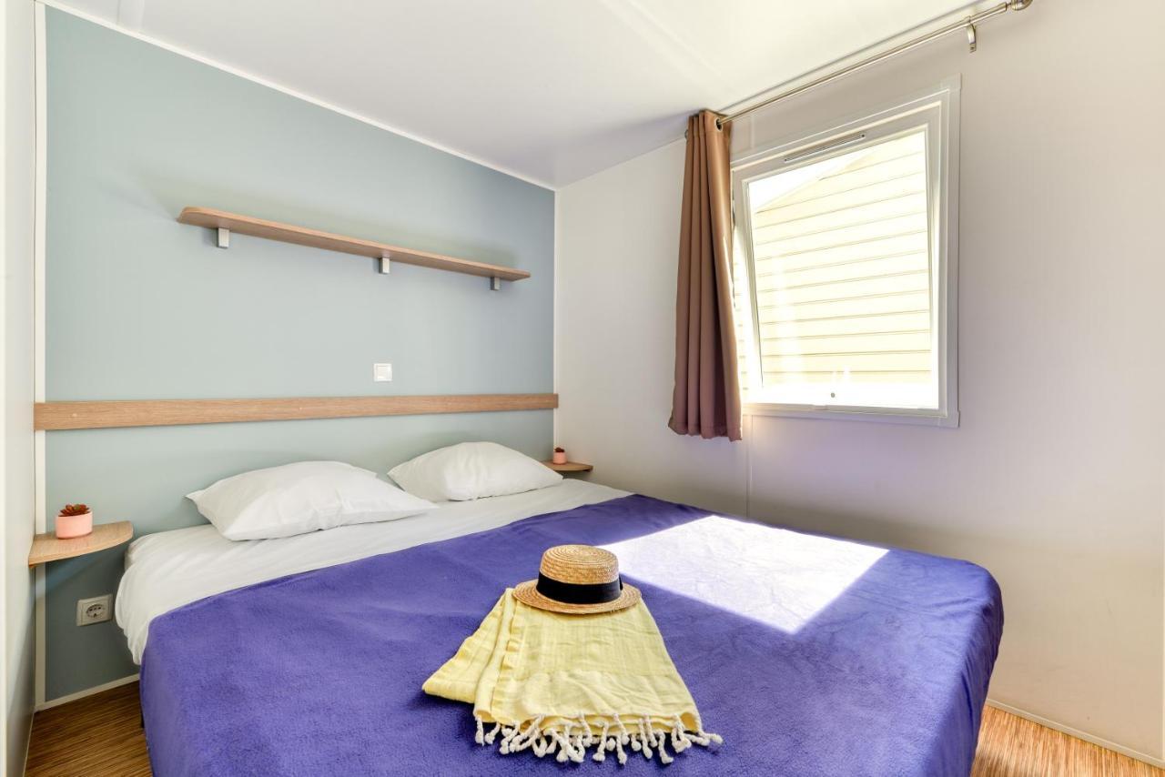 Camping Maeva Club Le Lagon D'Argeles 外观 照片