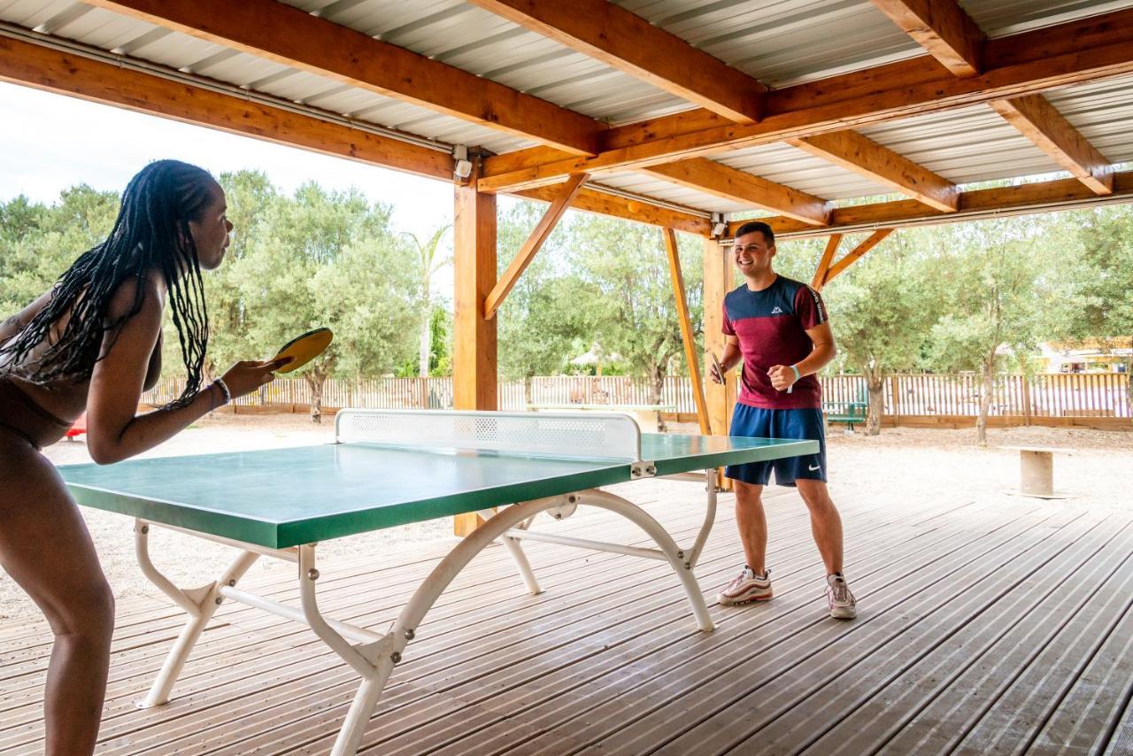 Camping Maeva Club Le Lagon D'Argeles 外观 照片
