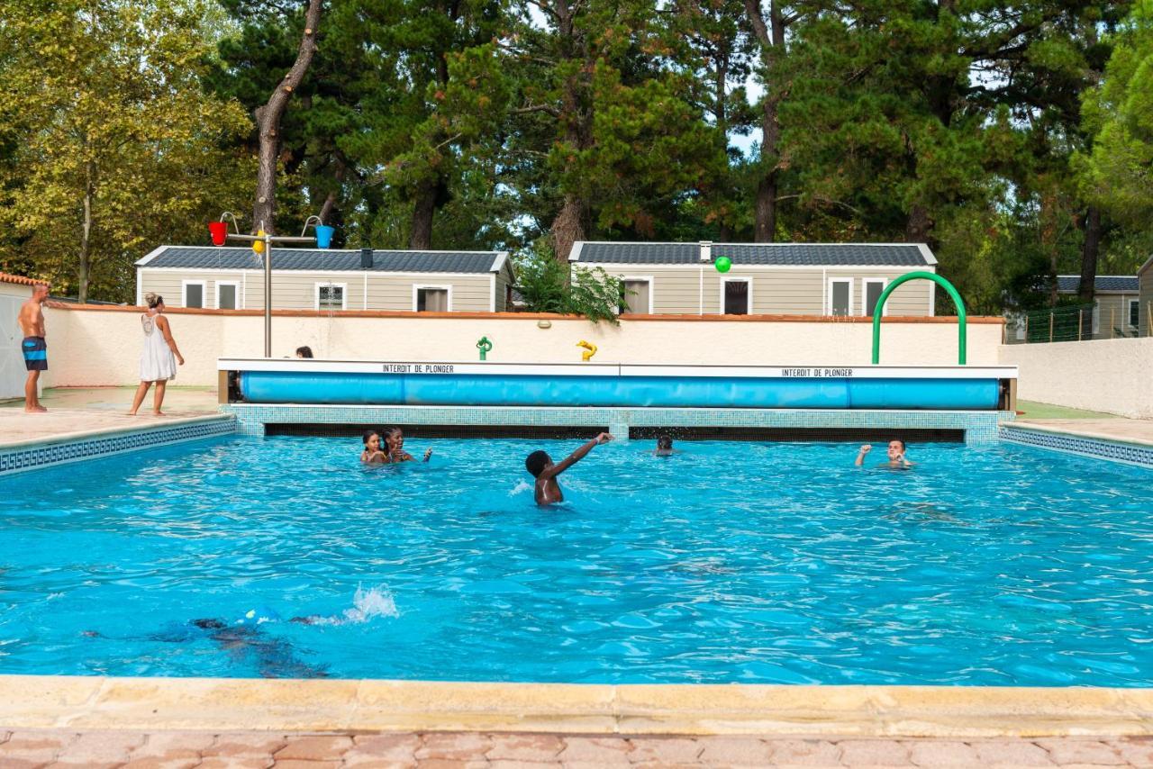 Camping Maeva Club Le Lagon D'Argeles 外观 照片