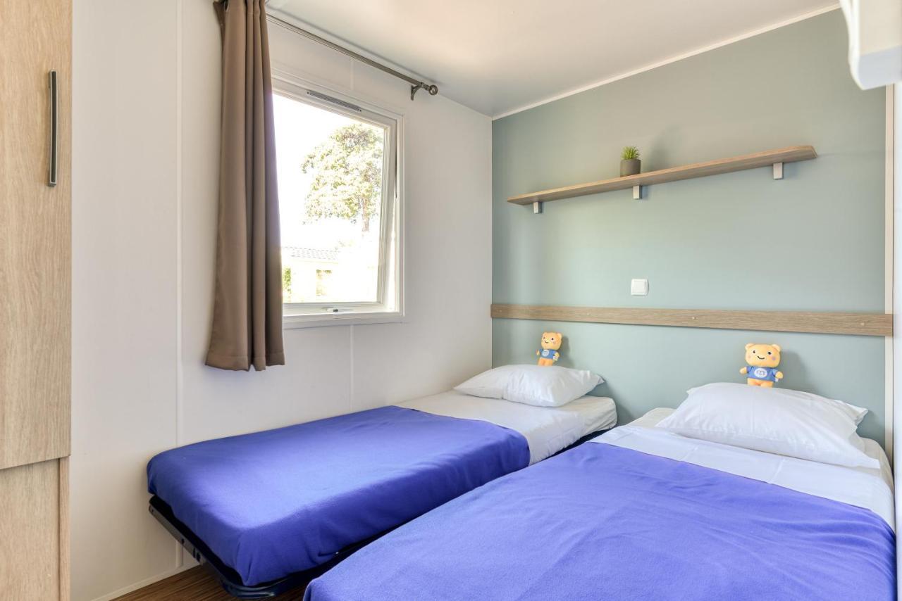 Camping Maeva Club Le Lagon D'Argeles 外观 照片