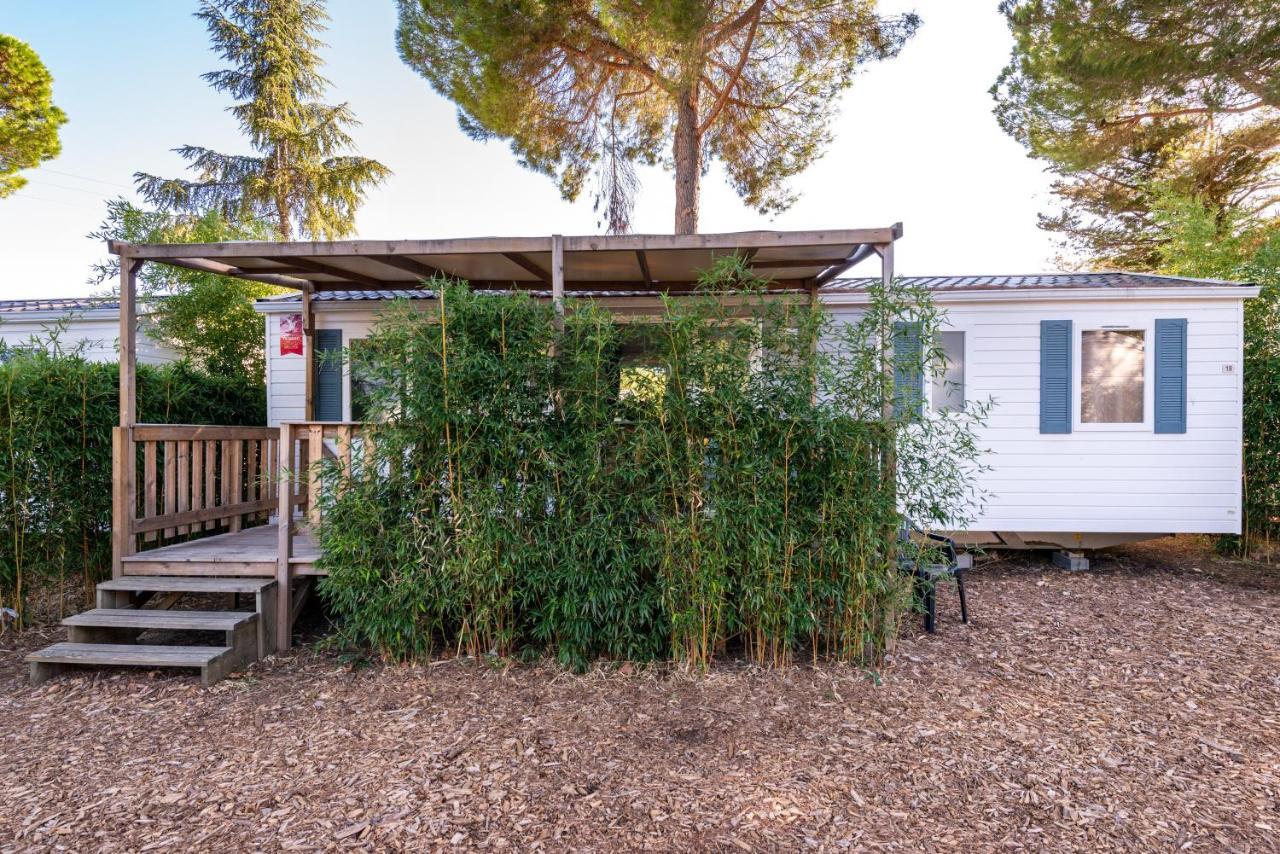 Camping Maeva Club Le Lagon D'Argeles 外观 照片