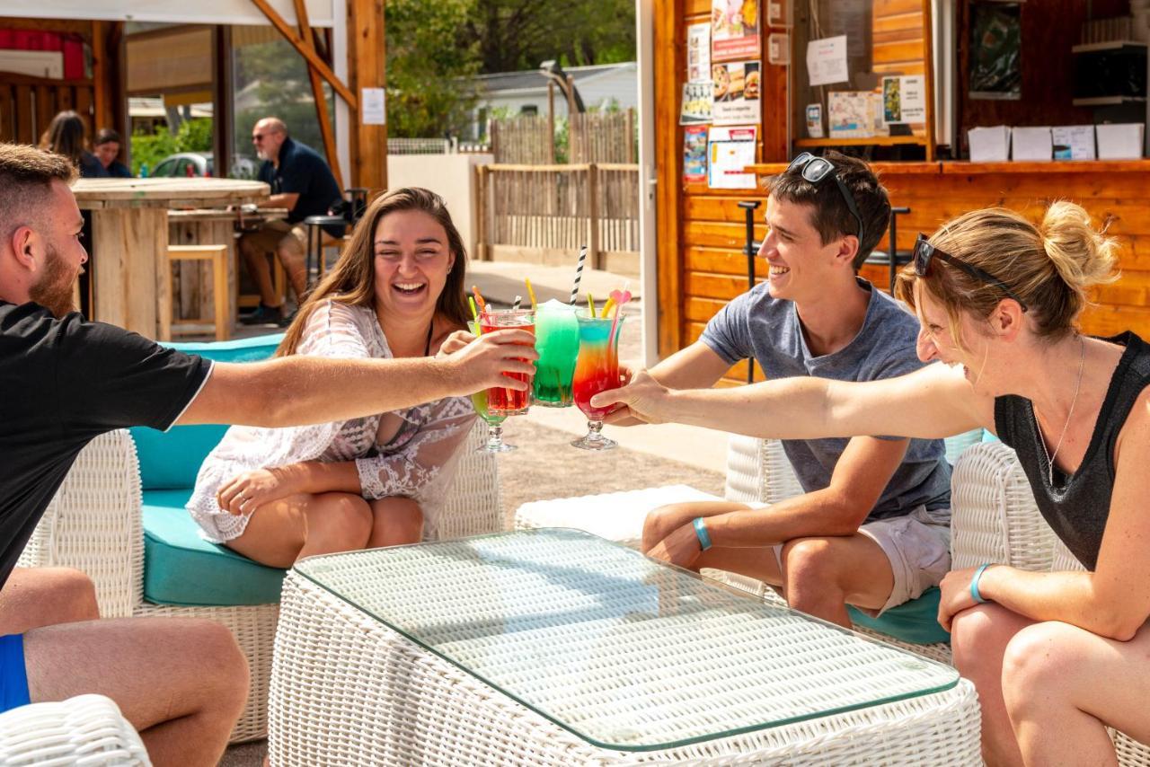 Camping Maeva Club Le Lagon D'Argeles 外观 照片