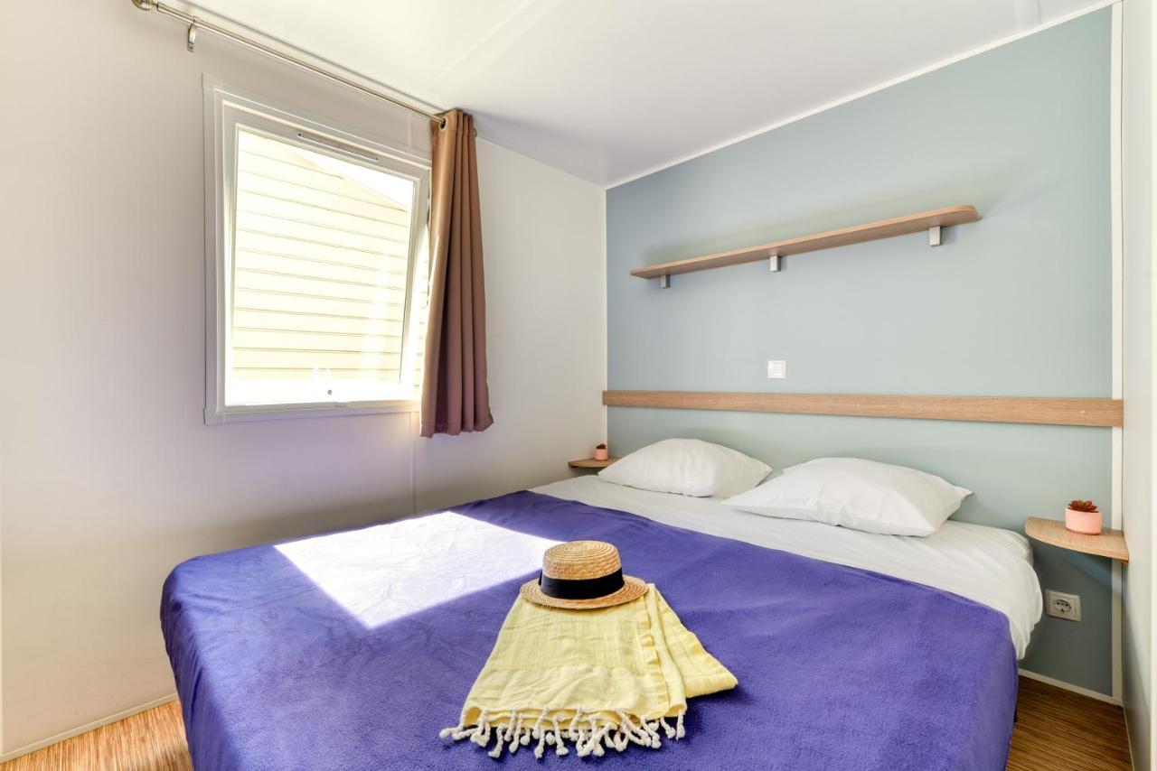 Camping Maeva Club Le Lagon D'Argeles 外观 照片