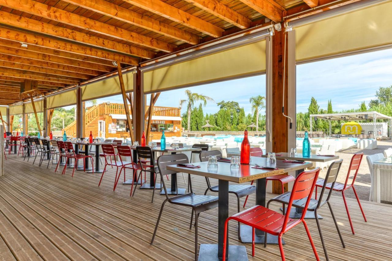 Camping Maeva Club Le Lagon D'Argeles 外观 照片