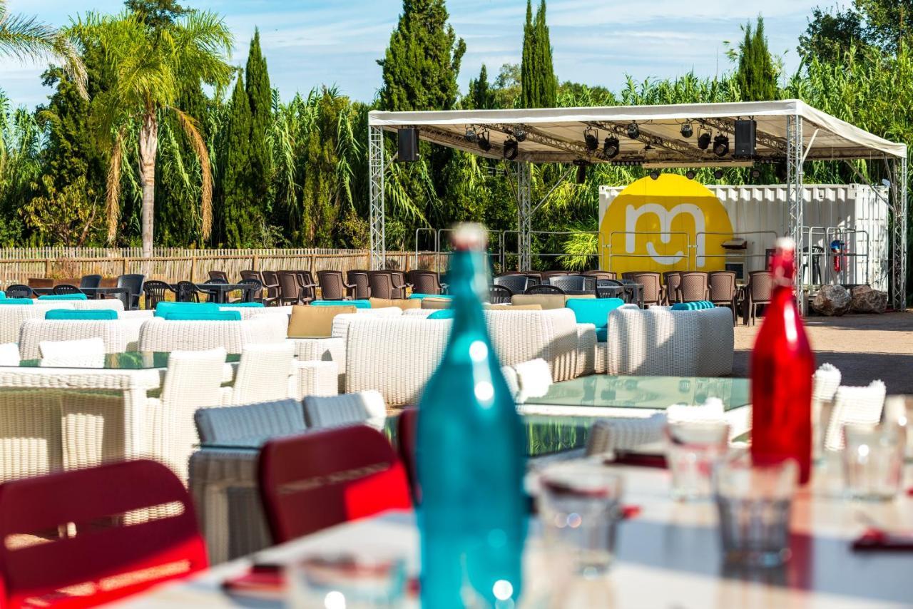 Camping Maeva Club Le Lagon D'Argeles 外观 照片
